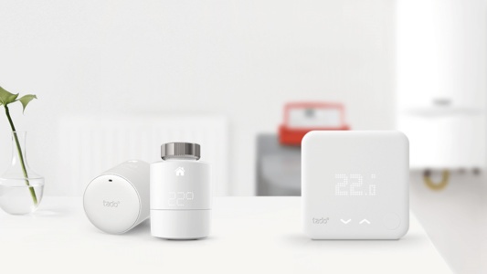 tado termostato
