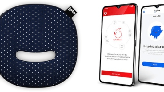 cuscino smart