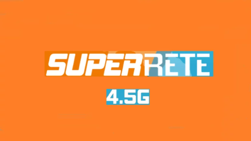 super rete wind tre