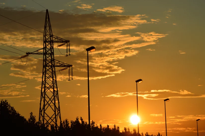 Calo produzione energia elettrica a causa del Lockdown