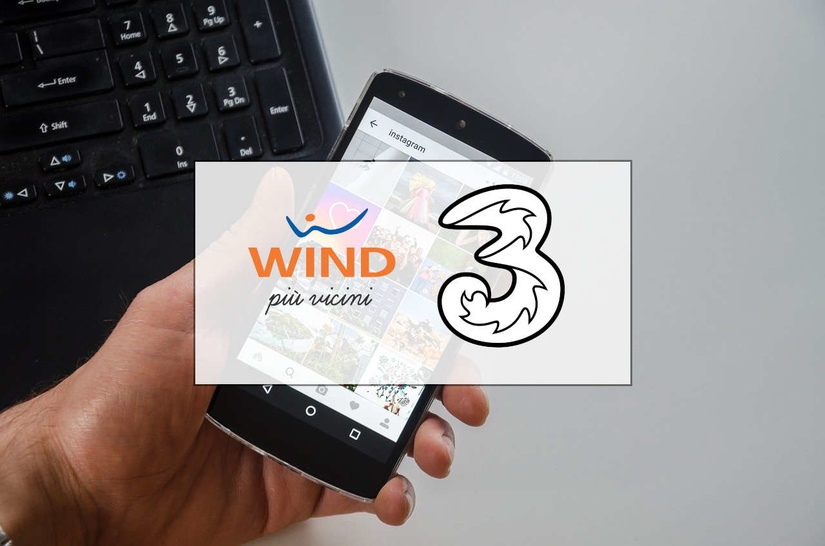 Fusione Wind Tre