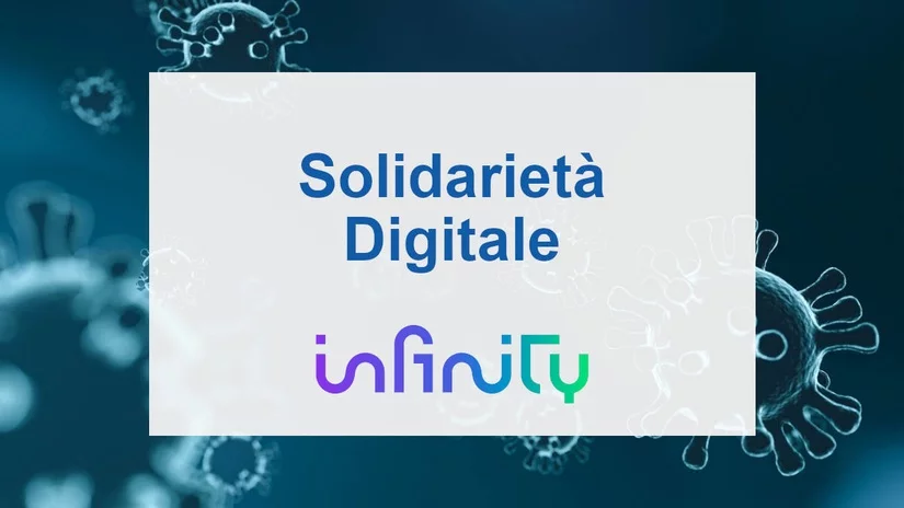 Solidarietà Digitale Infinity