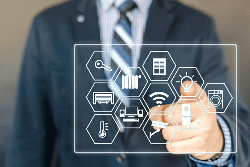 Smart Home - Credits: Pixaline
