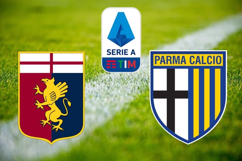 partita genoa parma serie a TIM 2020