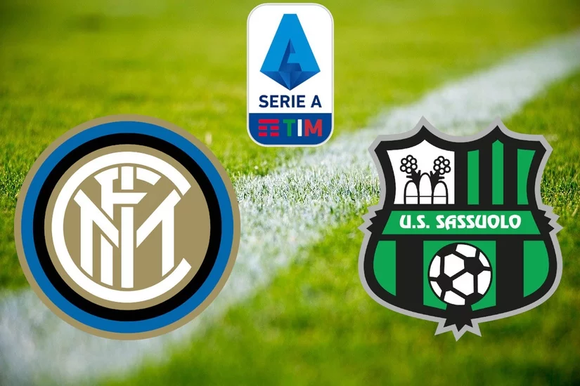 inter sassuolo