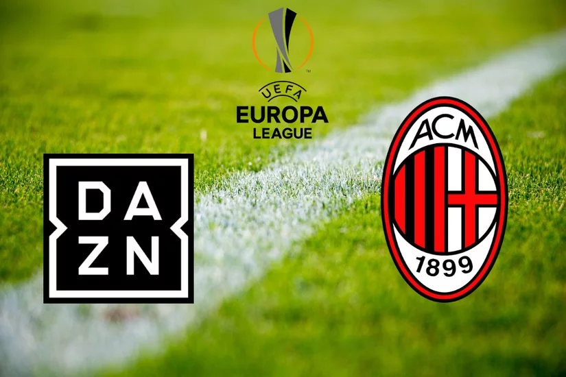 Milan Europa League Dazn