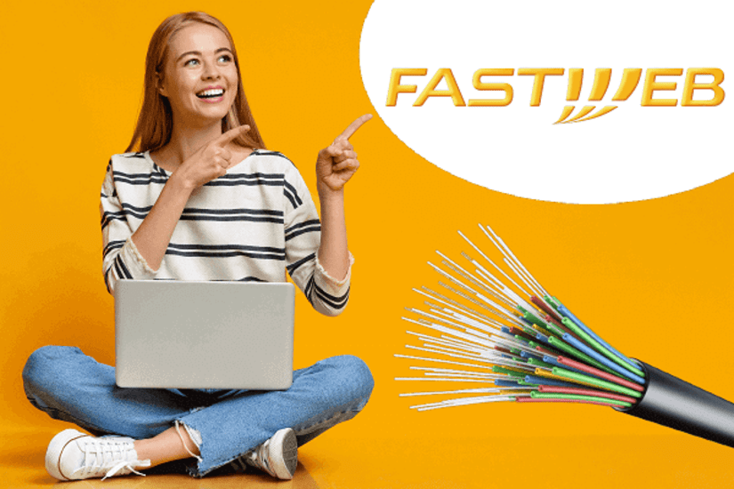 Fastweb ha il maggior numero di linee attivate in FTTH
