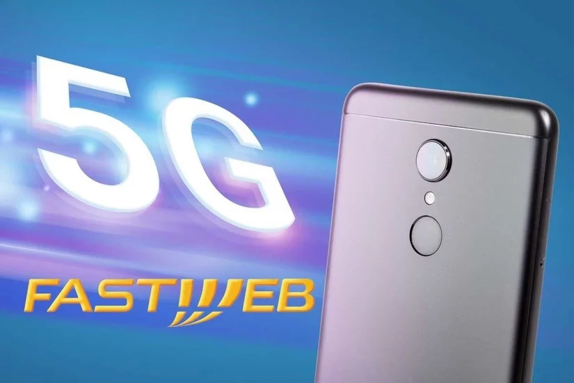 Fastweb 5G con Nexxt Mobile