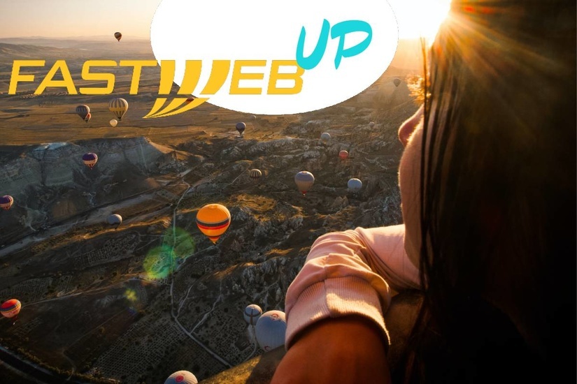 Fastweb UP è il programma promozionale che regala ai clienti residenziali vantaggi, offerte e opportunità ogni mese diverse
