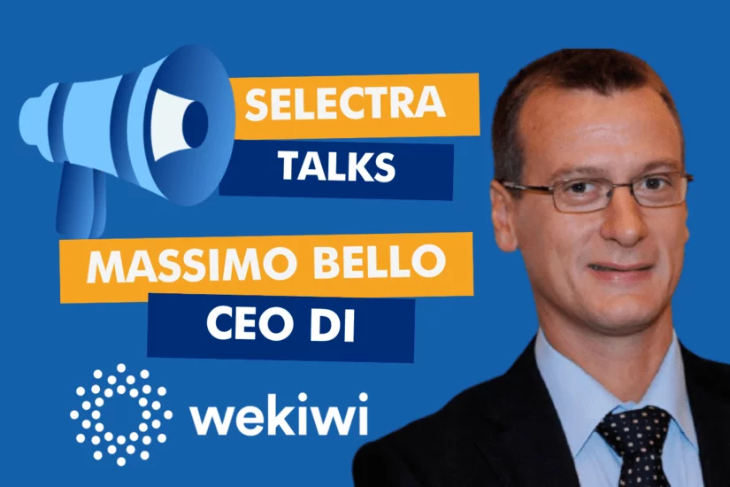 Selectra Talks: intervista a Massimo Bello