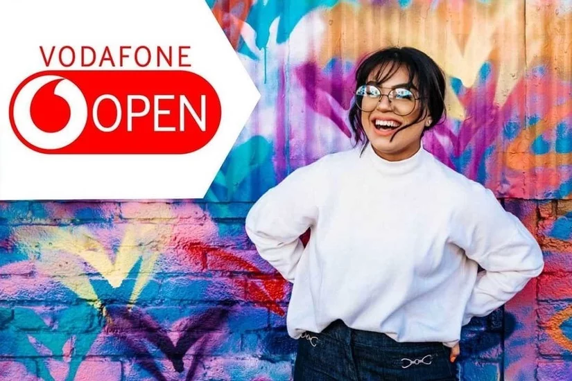 Vodafone Open ti fa provare un'offerta mobile Vodafone per 30 giorni