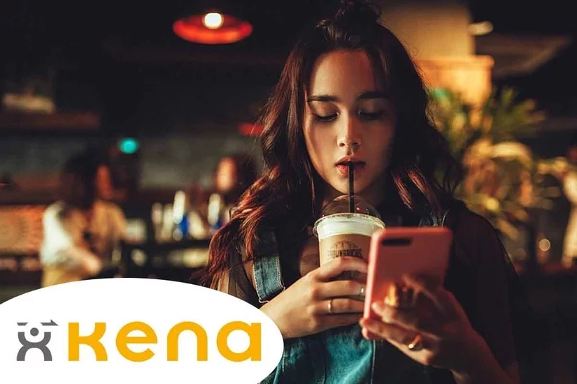 Kena Mobile 60 Giga Gratis