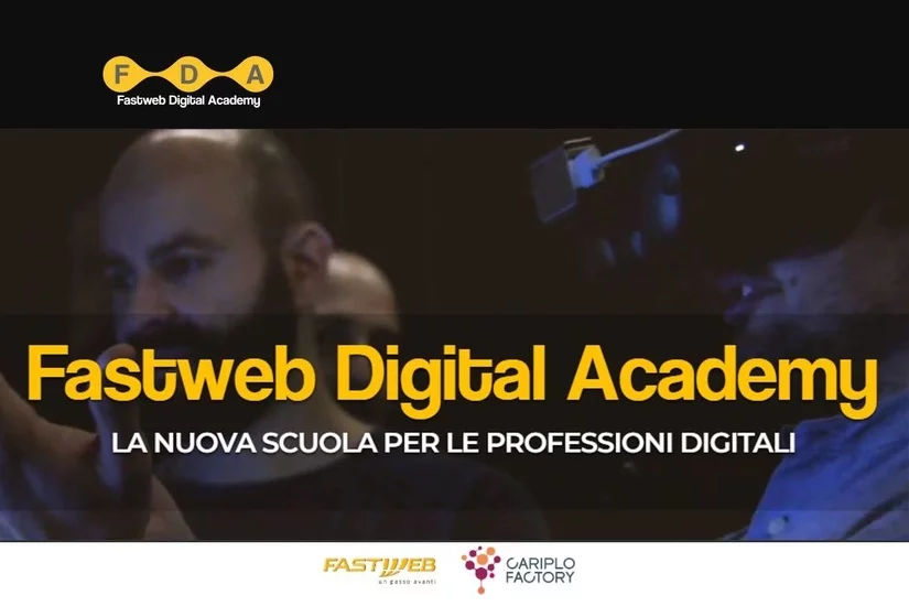 Fastweb Digital Academy