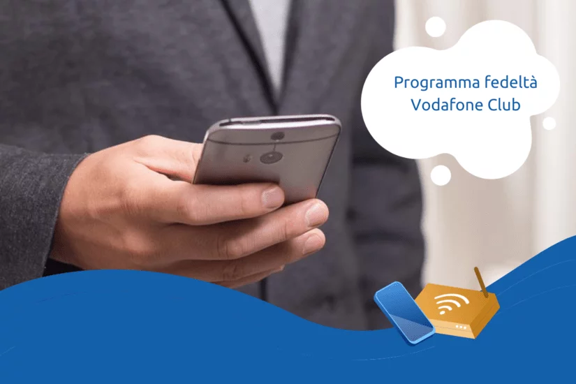 Cosa sono Vodafone Club e Club+?