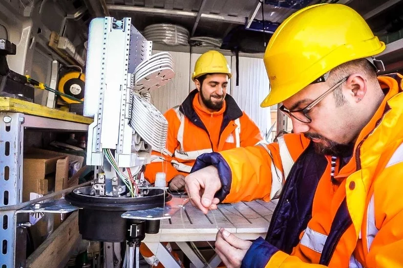 Copertura Open Fiber Agosto 2022