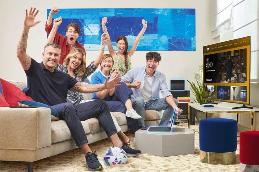 TIMVISION DAZN, Calcio, Serie A, Champions e Sport