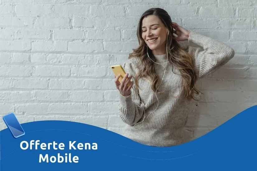 Offerte Kena Mobile Gennaio 2023