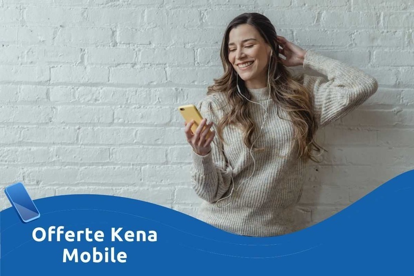 Offerte Kena Mobile Gennaio 2023