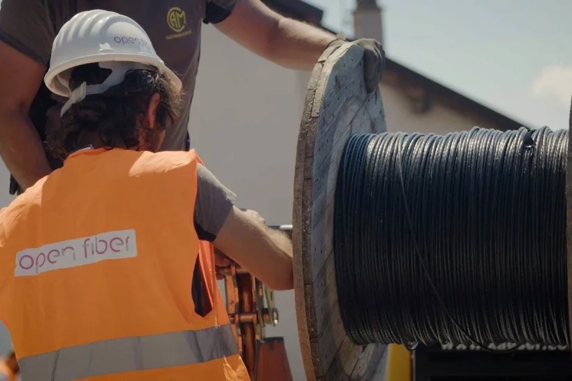 Copertura Open Fiber Febbraio 2023