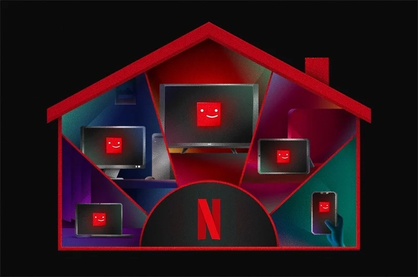 Netflix Nucleo Domestico