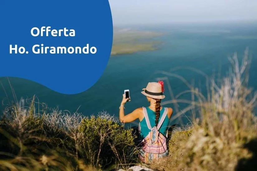 Promo Ho Mobile Giramondo