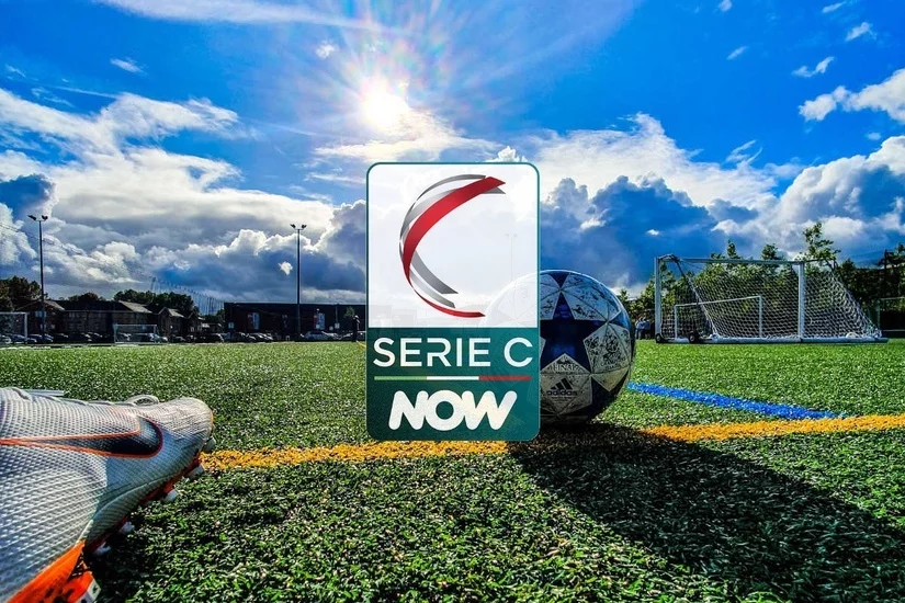 Now sponsor Serie C