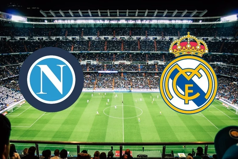 Napoli Real Madrid Dove Vederla