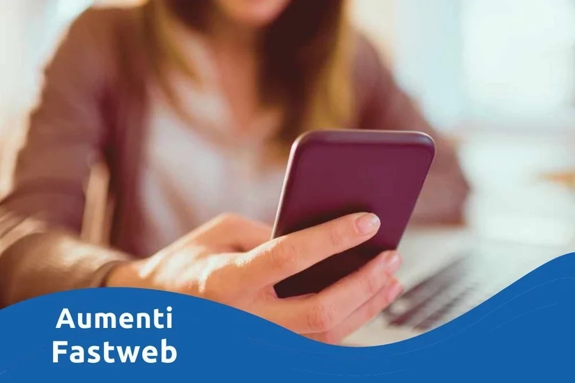 Aumenti Fastweb Ottobre 2023