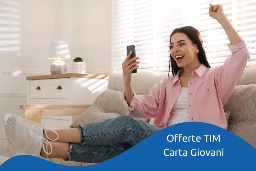 Offerte TIM Carta Giovani Nazionale
