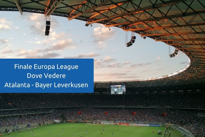 Finale Europa League Dove Vederla in Tv, in Streaming e in Chiaro Finale Europa League Dove Vederla in Tv, in Streaming e in Chiaro