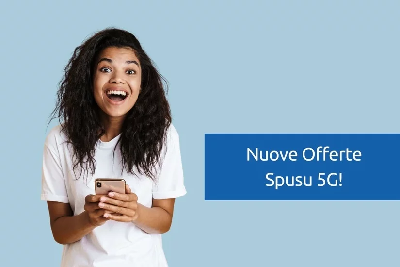 Offerte Spusu 5G