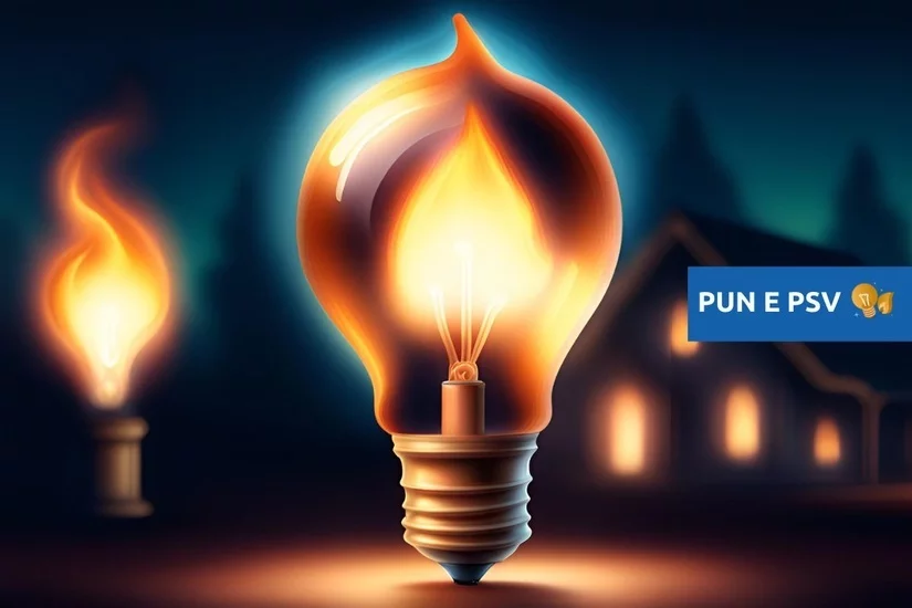 PUN e PSV del 31 maggio 2024