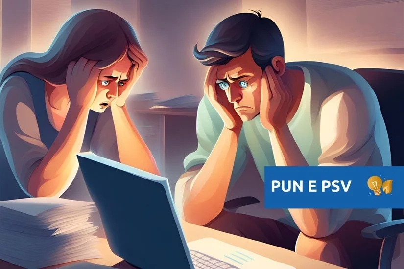 PUN e PSV del 7 maggio 2024
