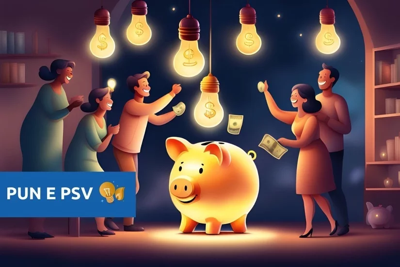 PUN e PSV del 9 maggio 2024