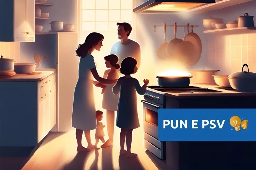 PUN e PSV del 2 maggio 2024