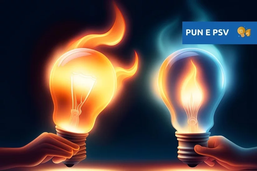 PUN e PSV del 19 giugno 2024