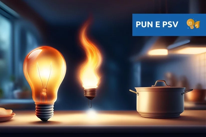 PUN e PSV del 24 giugno 2024