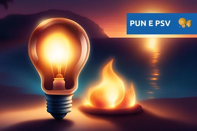 PUN e PSV del 25 giugno 2024