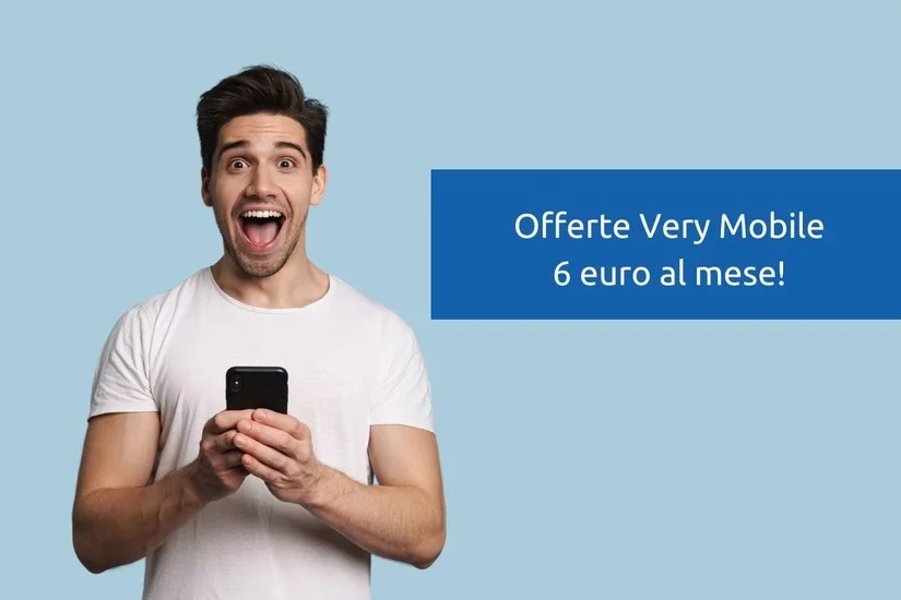 Very Mobile 6,99€