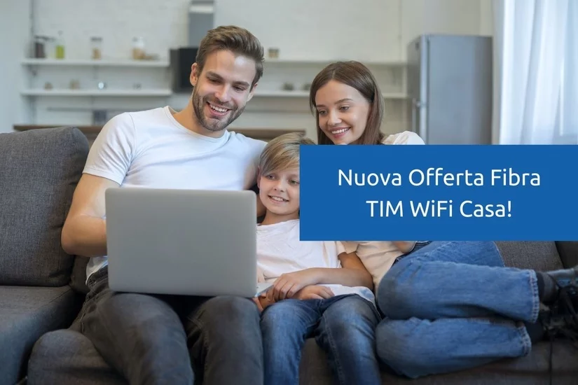 Offerta TIM WiFi Casa