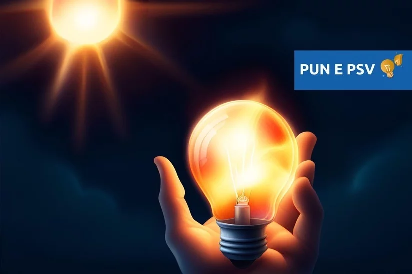 PUN e PSV del 22 luglio 2024