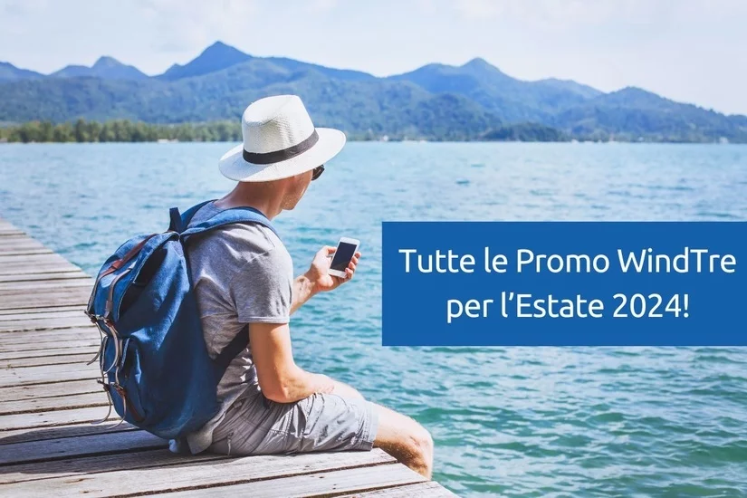 Offerte WindTre Mobile Estate 2024