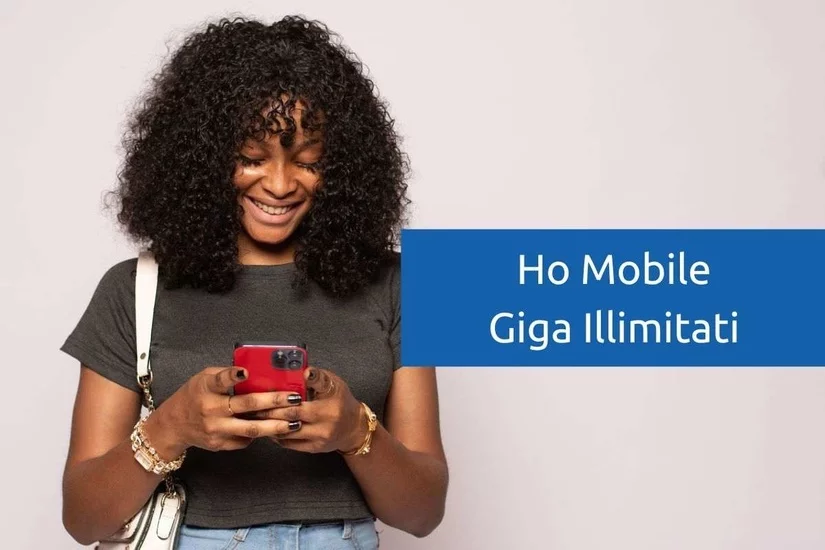 Offerte Ho Mobile Giga Illimitate