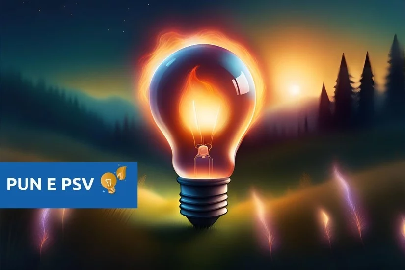 PUN e PSV del 21 agosto 2024