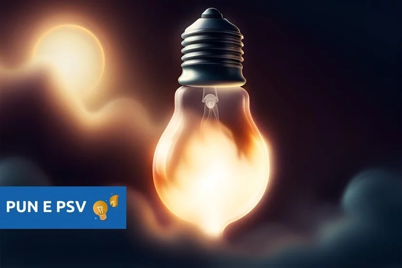 PUN e PSV del 22 agosto 2024