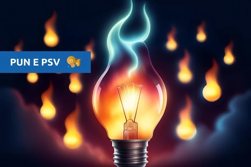 PUN e PSV del 28 agosto 2024