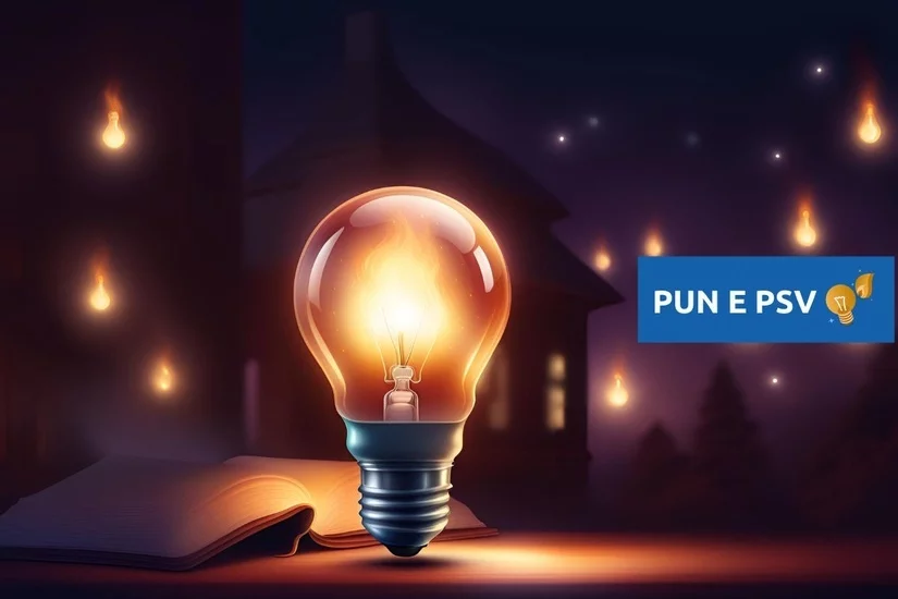 PUN e PSV del 17 settembre 2024