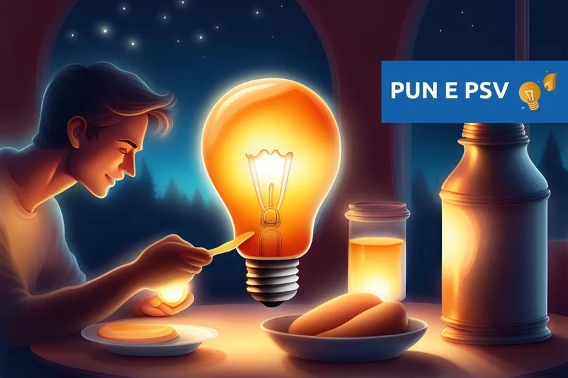PUN e PSV del 26 settembre 2024