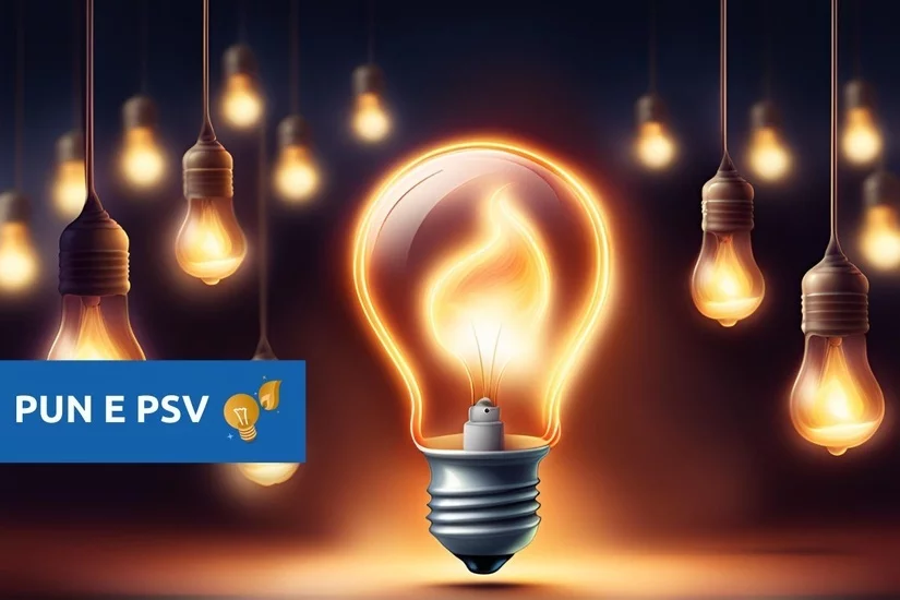 PUN e PSV del 6 settembre 2024