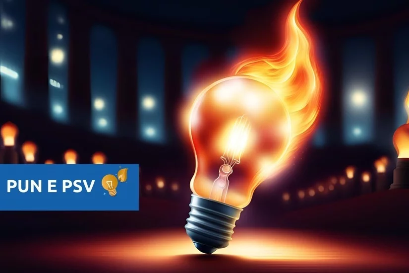 PUN e PSV del 5 settembre 2024